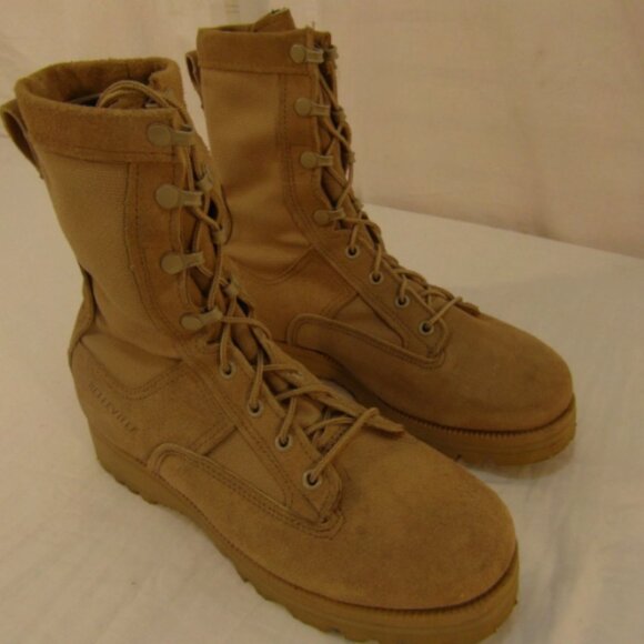 BELLEVILLE 253 94 GORE-TEX TEMPERATE WEATHER sz6.5W COMBAT BOOTS NM 00572 main image 4
